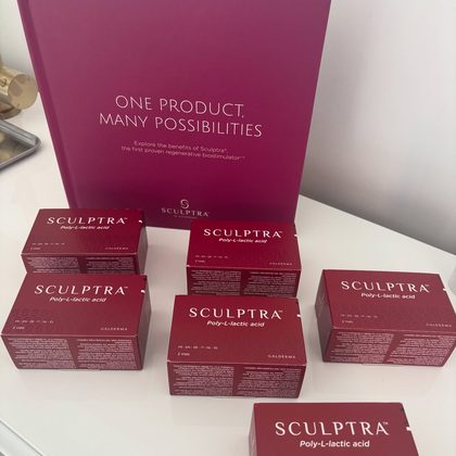 Sculptra at AbbieJaine Aesthetics